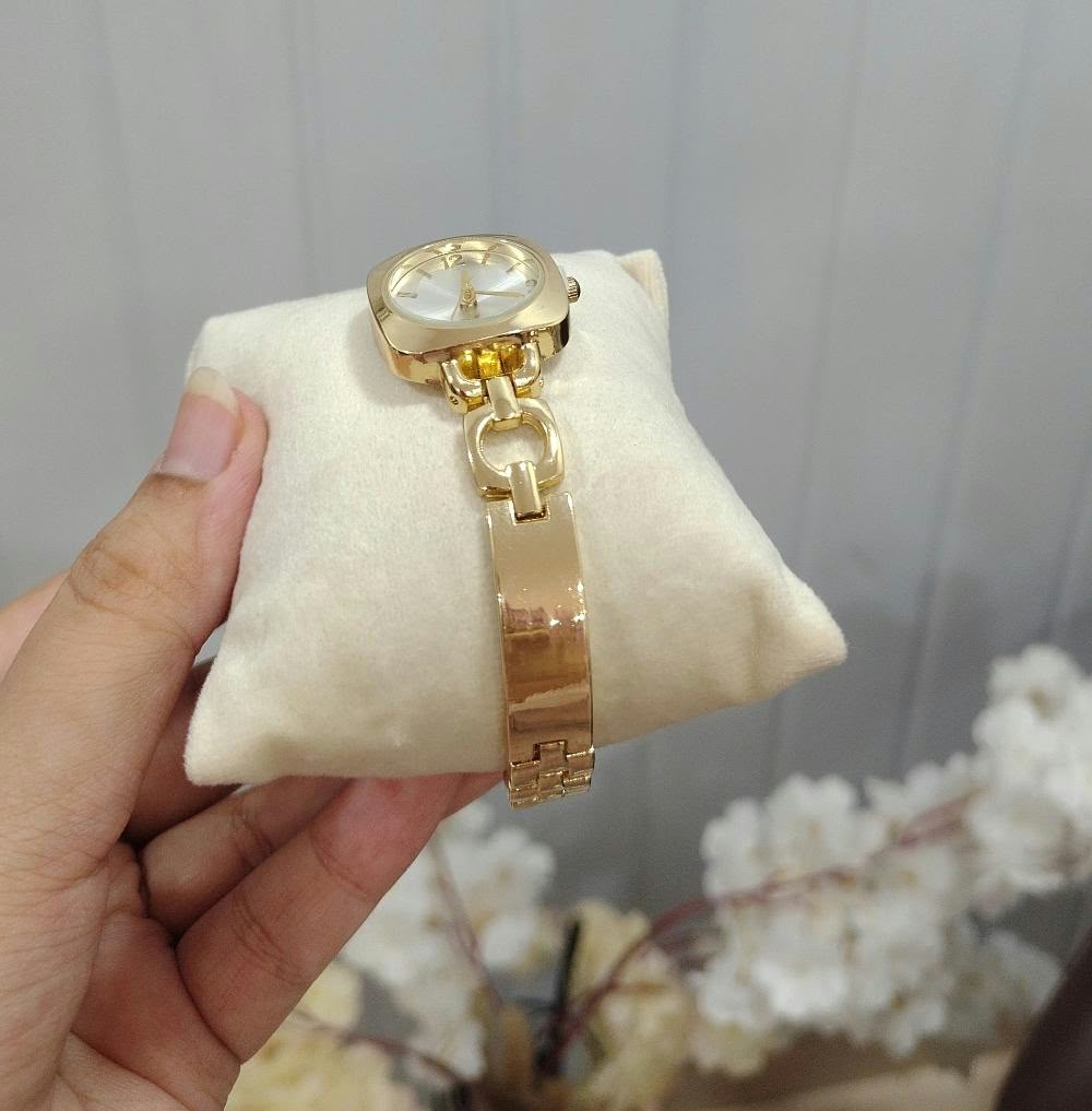 Kiyu ziyu Golden Watch