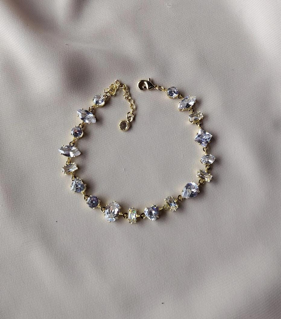 Diamond Dust Sparkle Bracelet