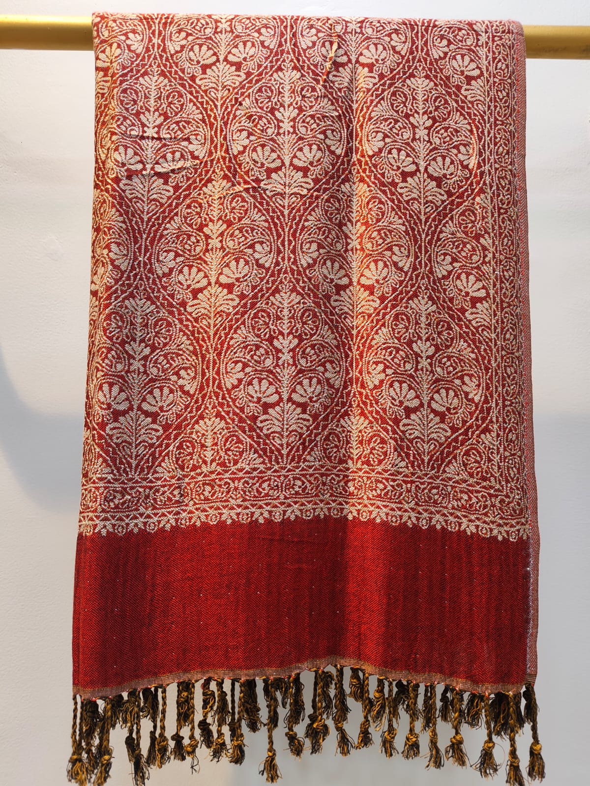 Pashmina shawls