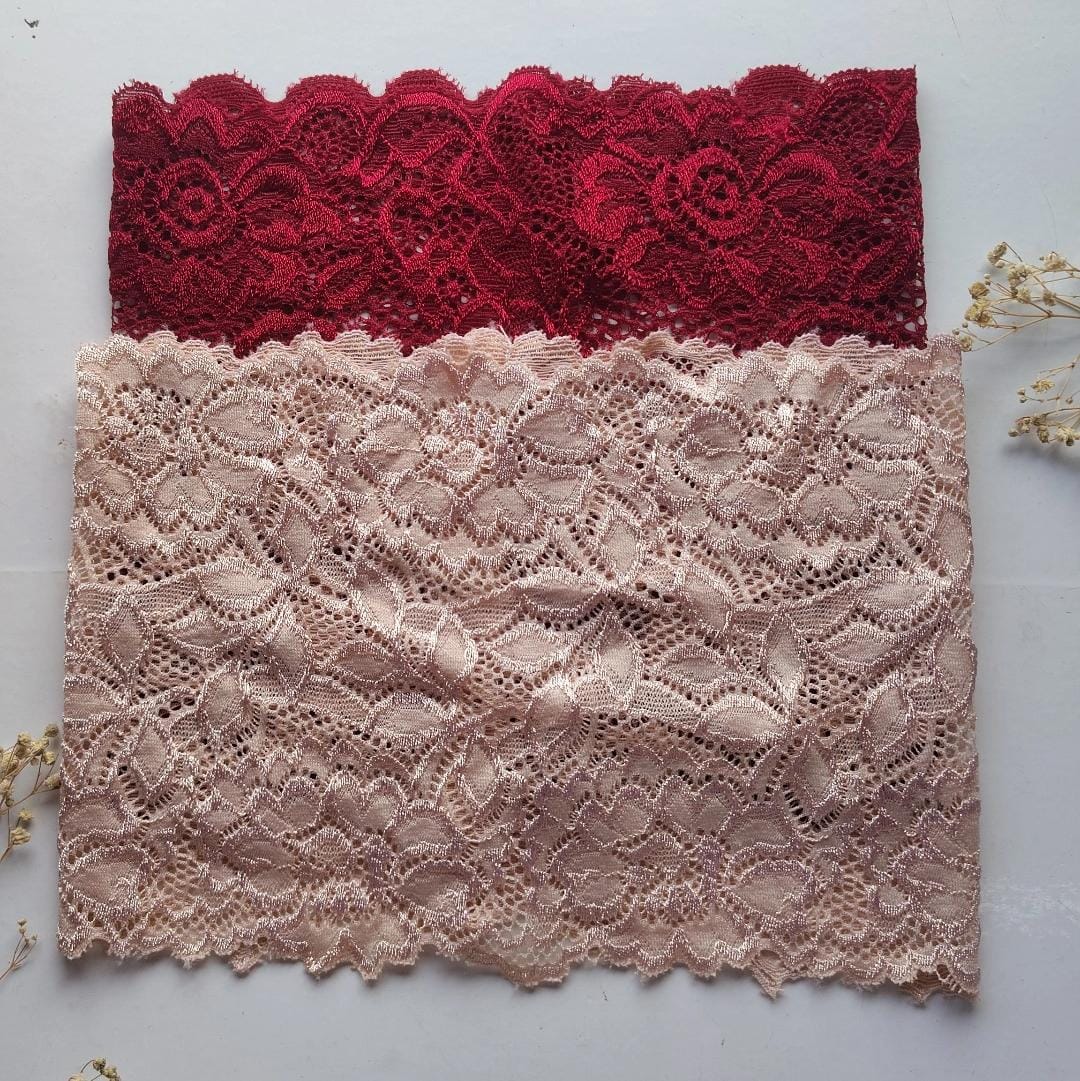 Lace Tube cap