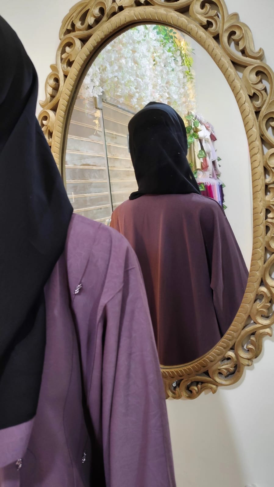 NYRA Abaya