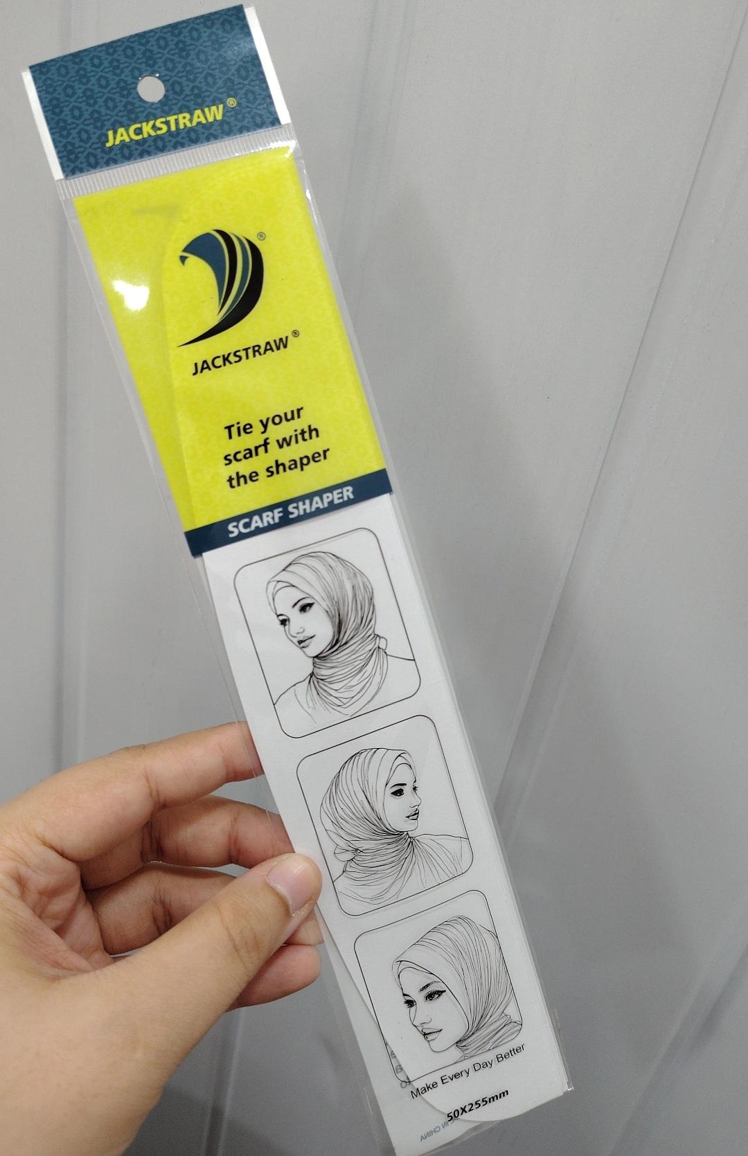 Hijab shaper