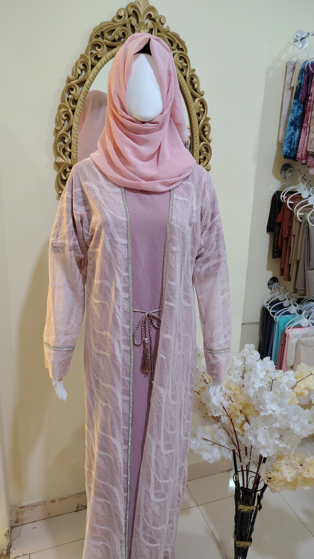 ZAHRA Abaya
