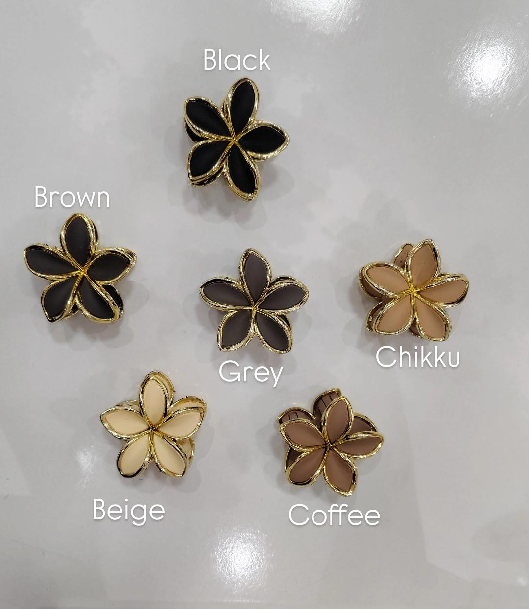 Lily claw clip