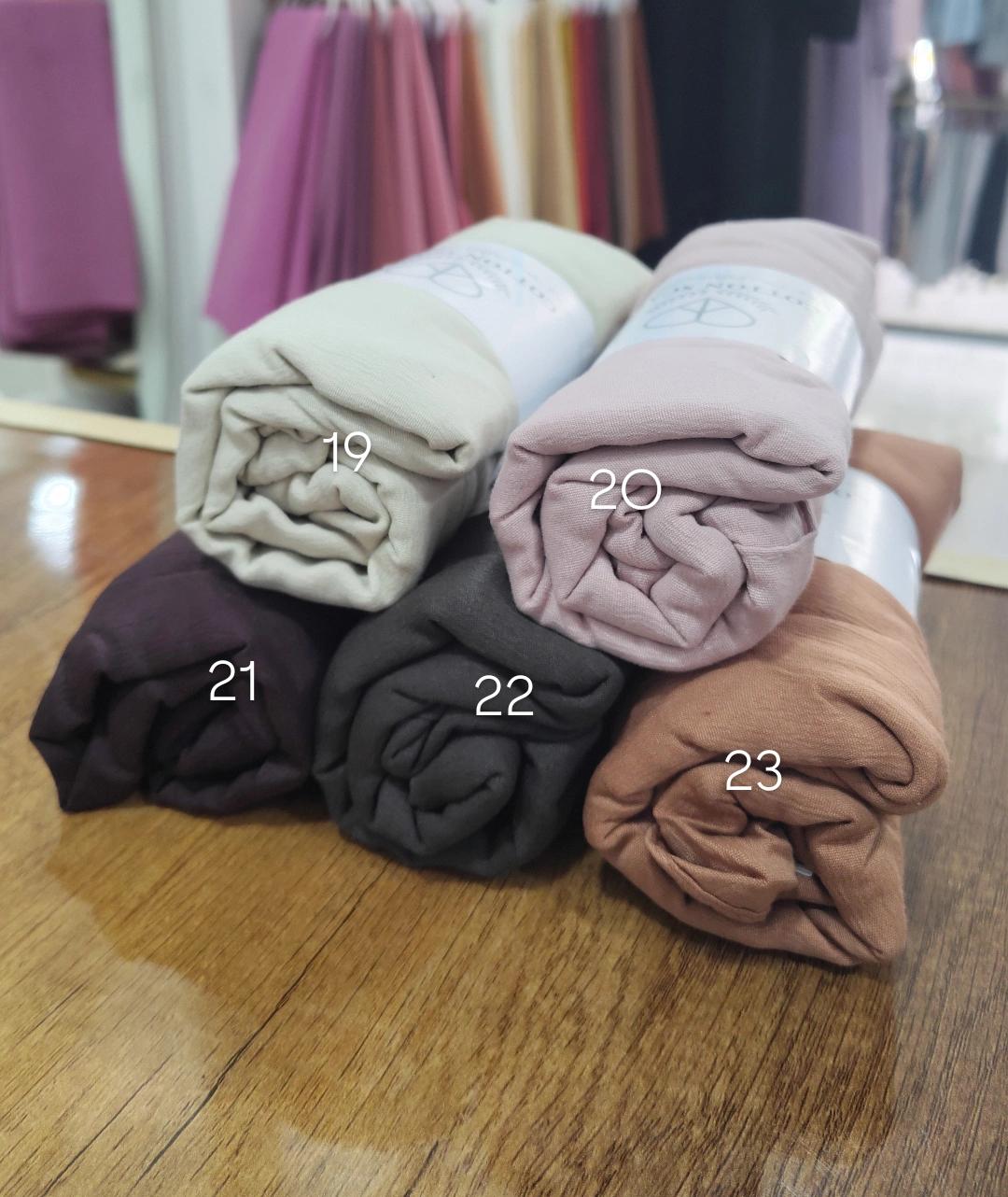 Cotton Hijab