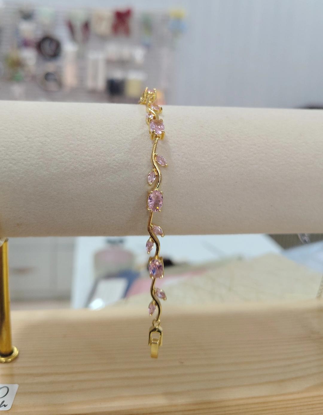 Barbie Tulip bracelet