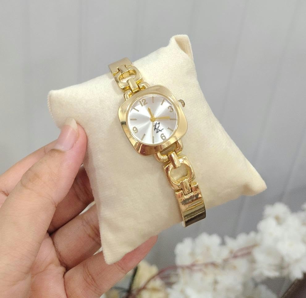 Kiyu ziyu Golden Watch