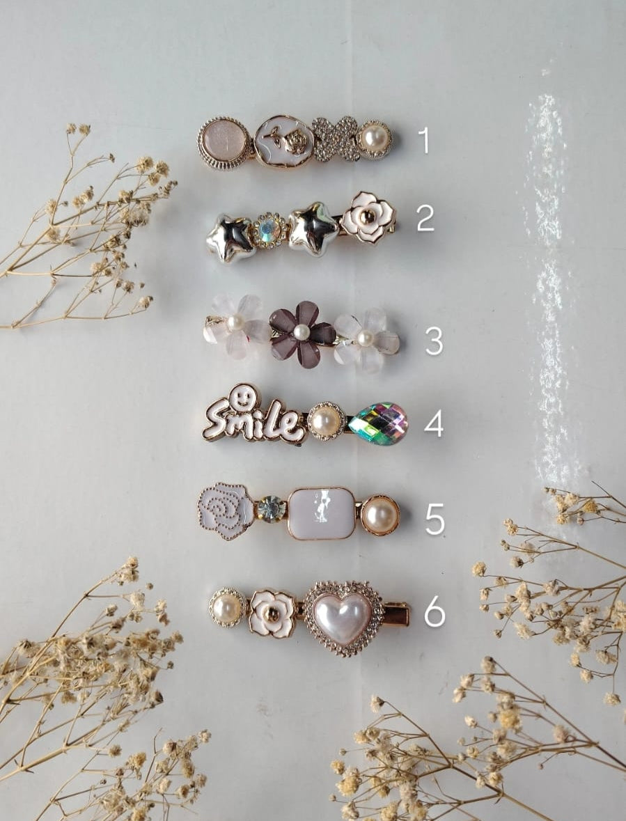 Korean Pins