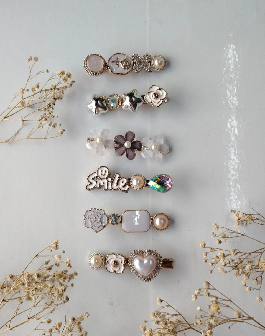 Korean Pins