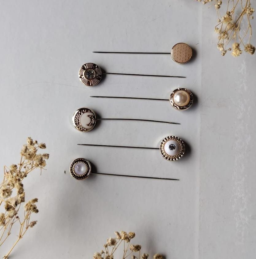 Hijab pin