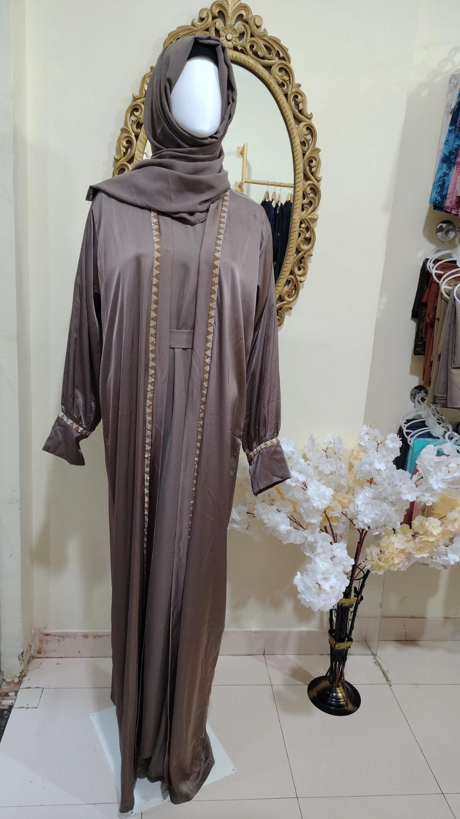 SERAYA Abaya