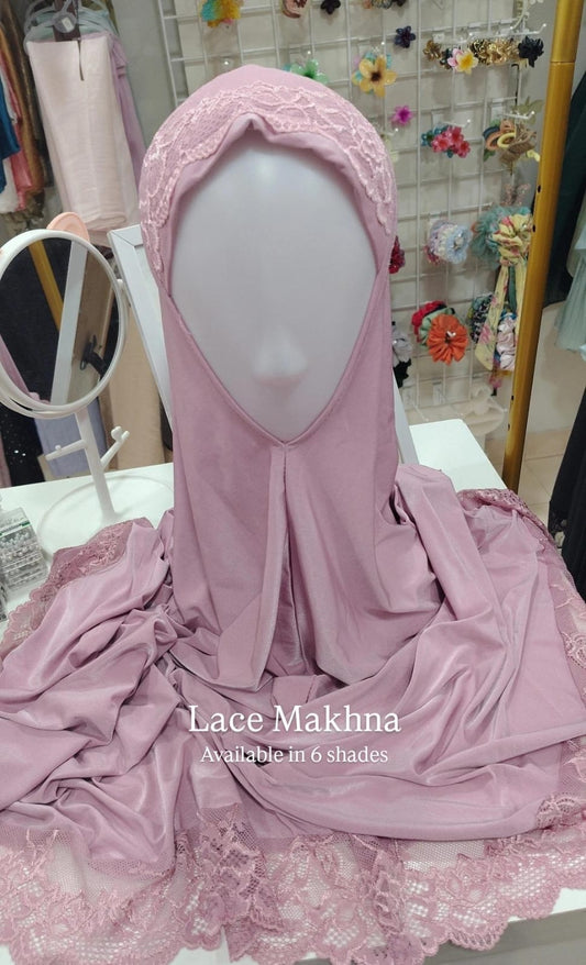 Lace Makhna