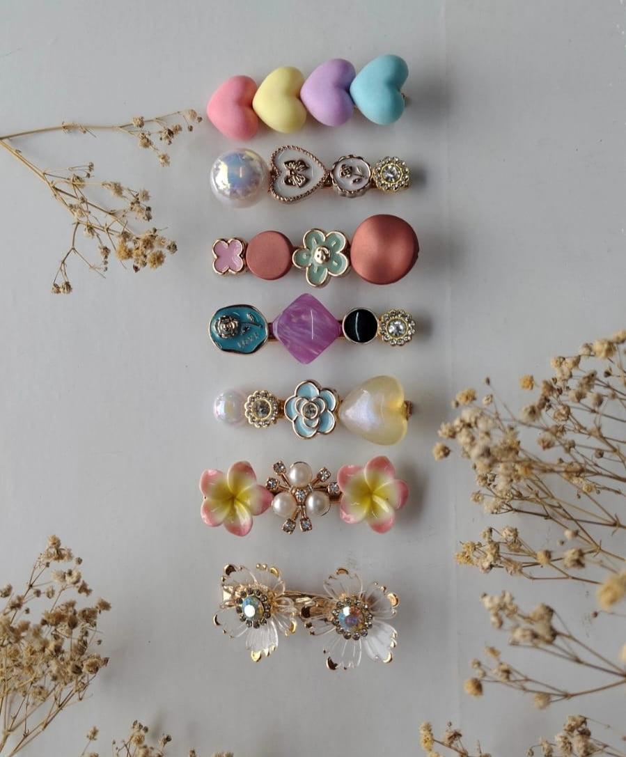 Korean Pins