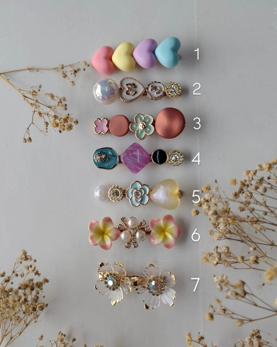 Korean Pins
