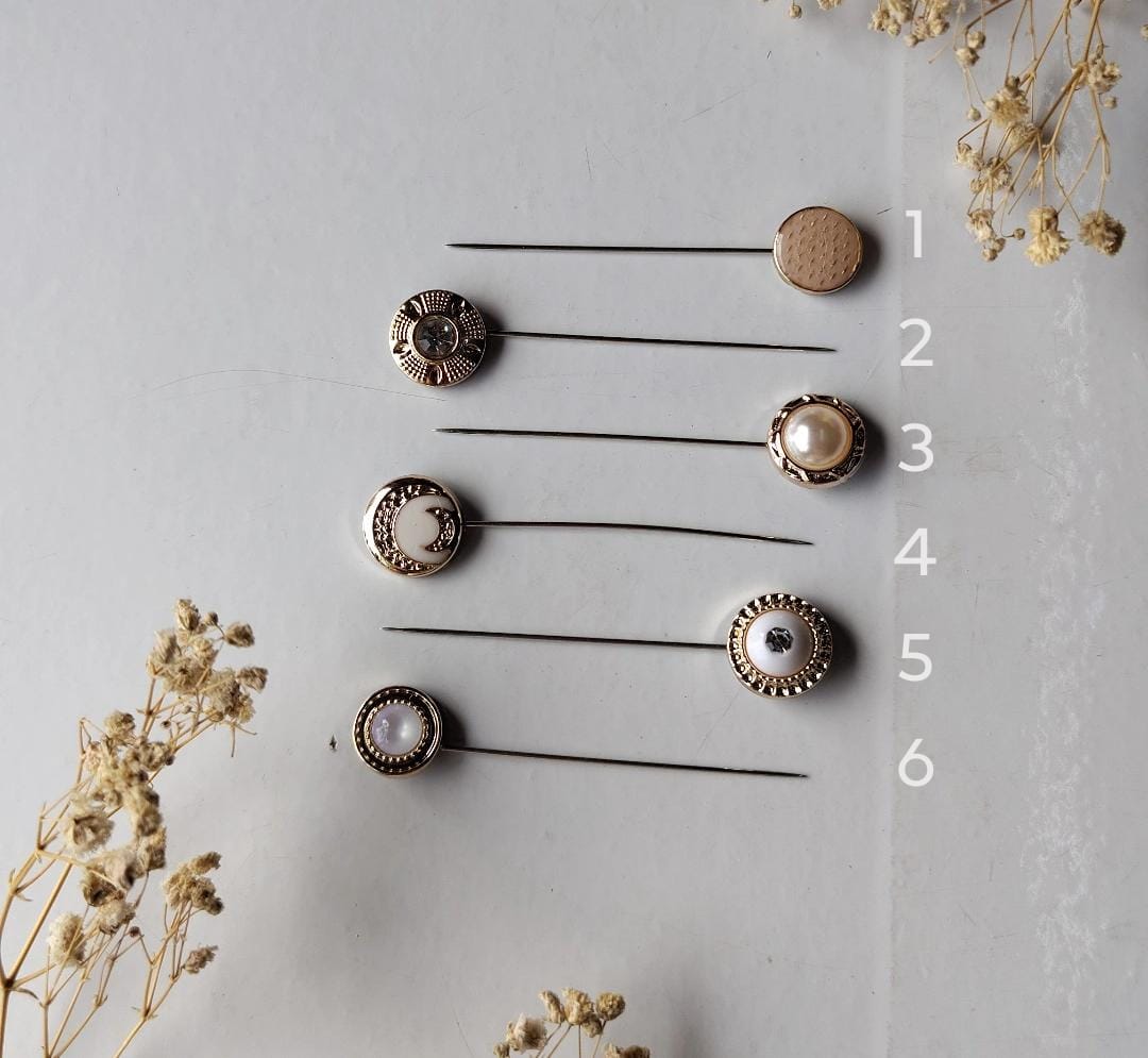 Hijab pin