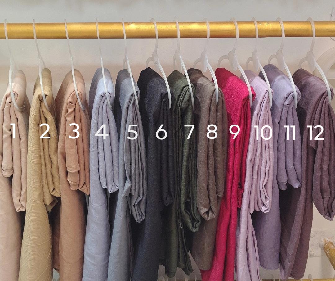 Cotton Hijab