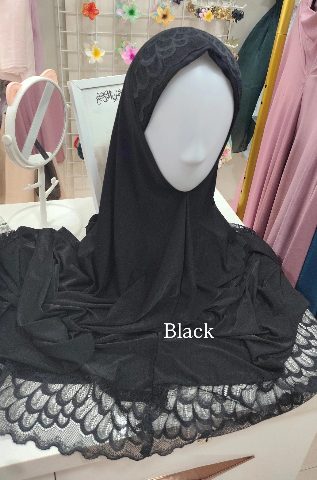 Lace Makhna