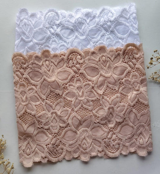 Lace Tube cap