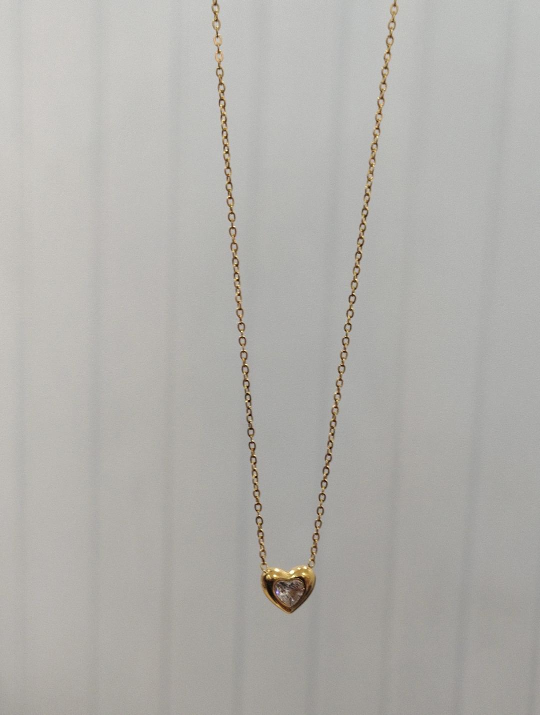 Heart Neckchain