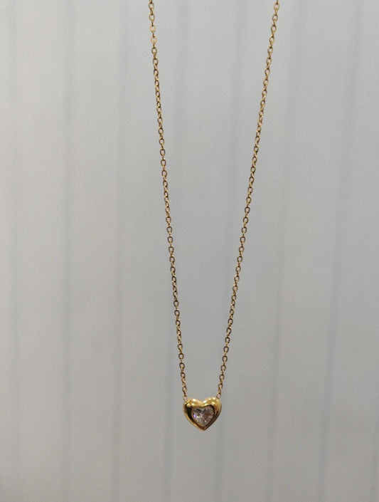 Heart Neckchain