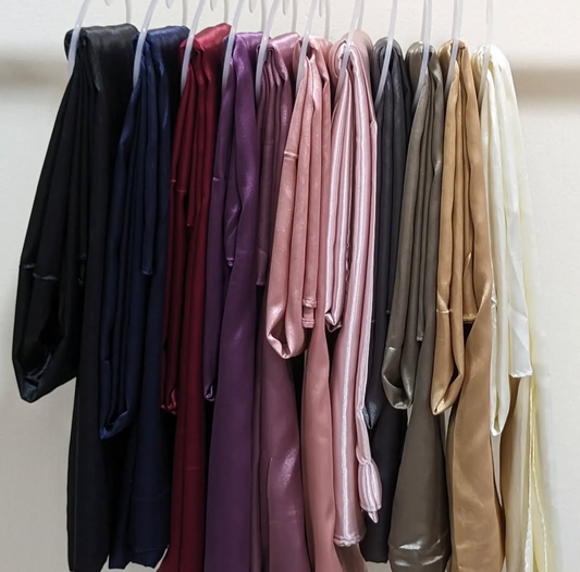 Premium Satin Hijab