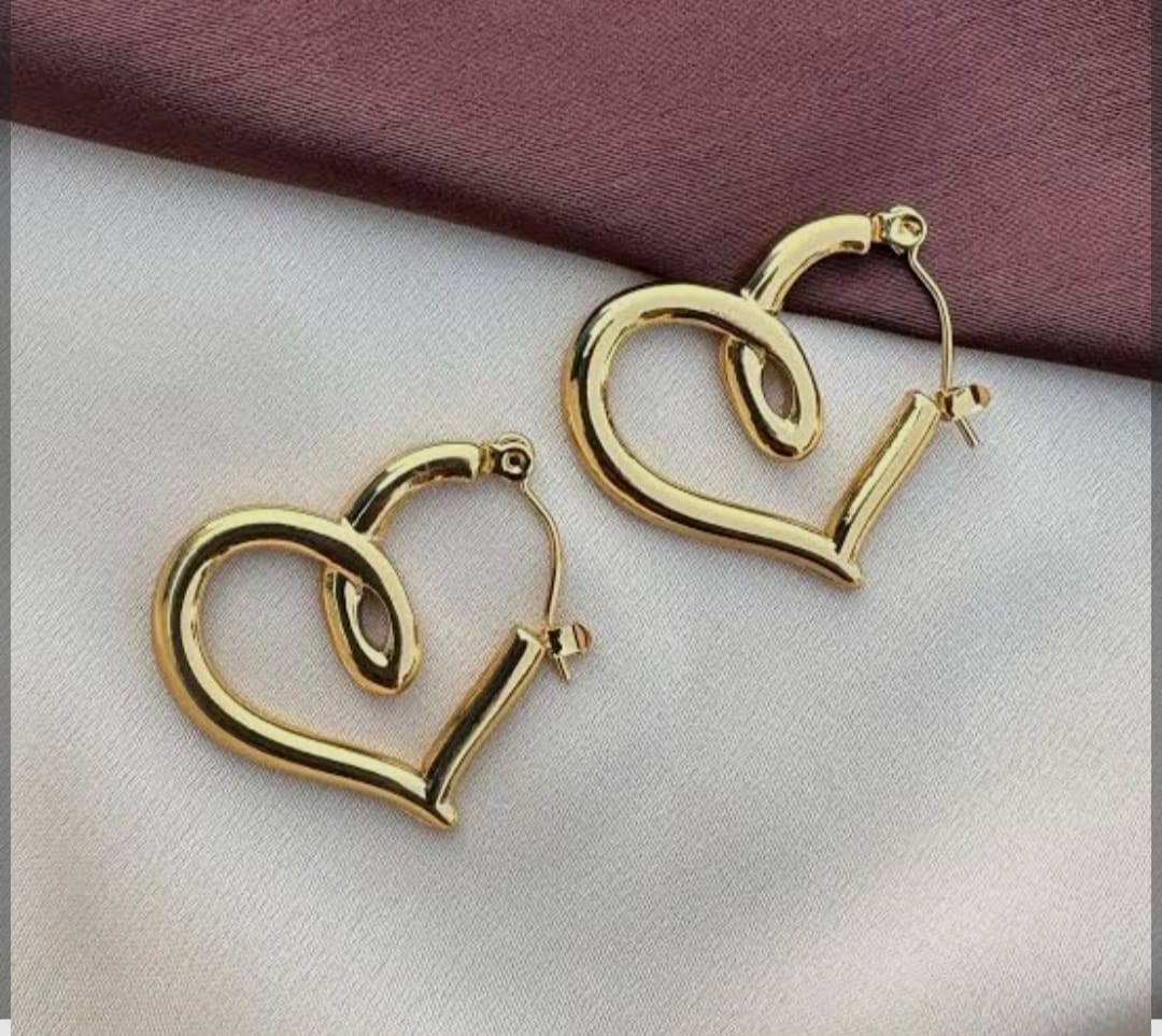 Anti tarnish earrings