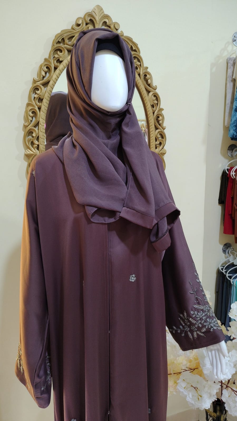 NYSA Abaya