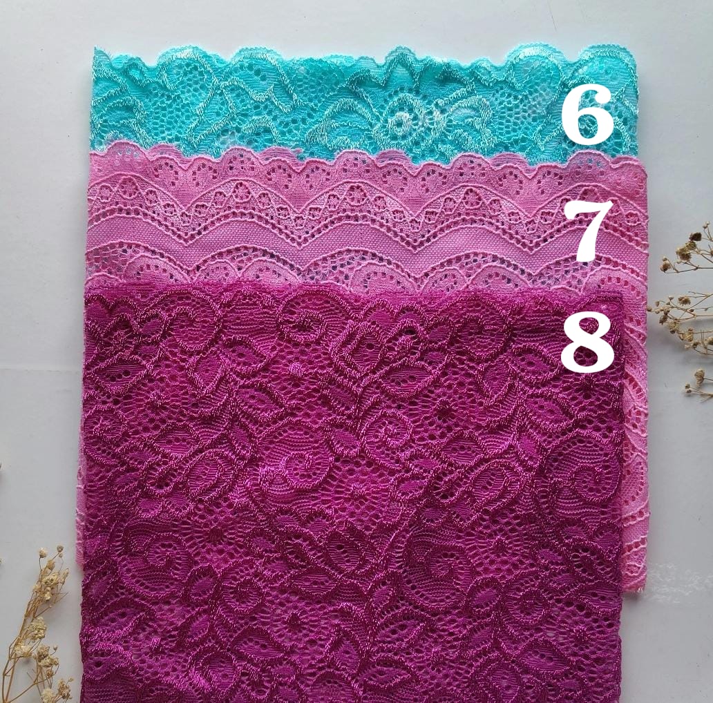 Lace Tube cap