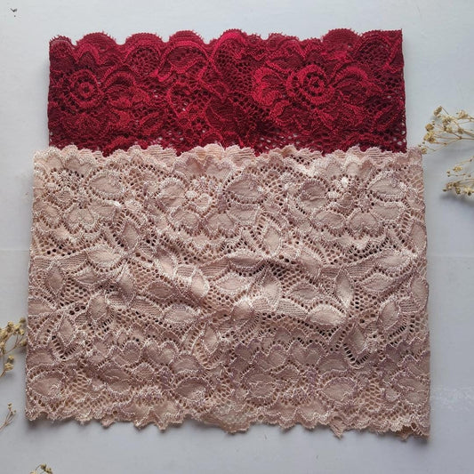 Lace Tube cap