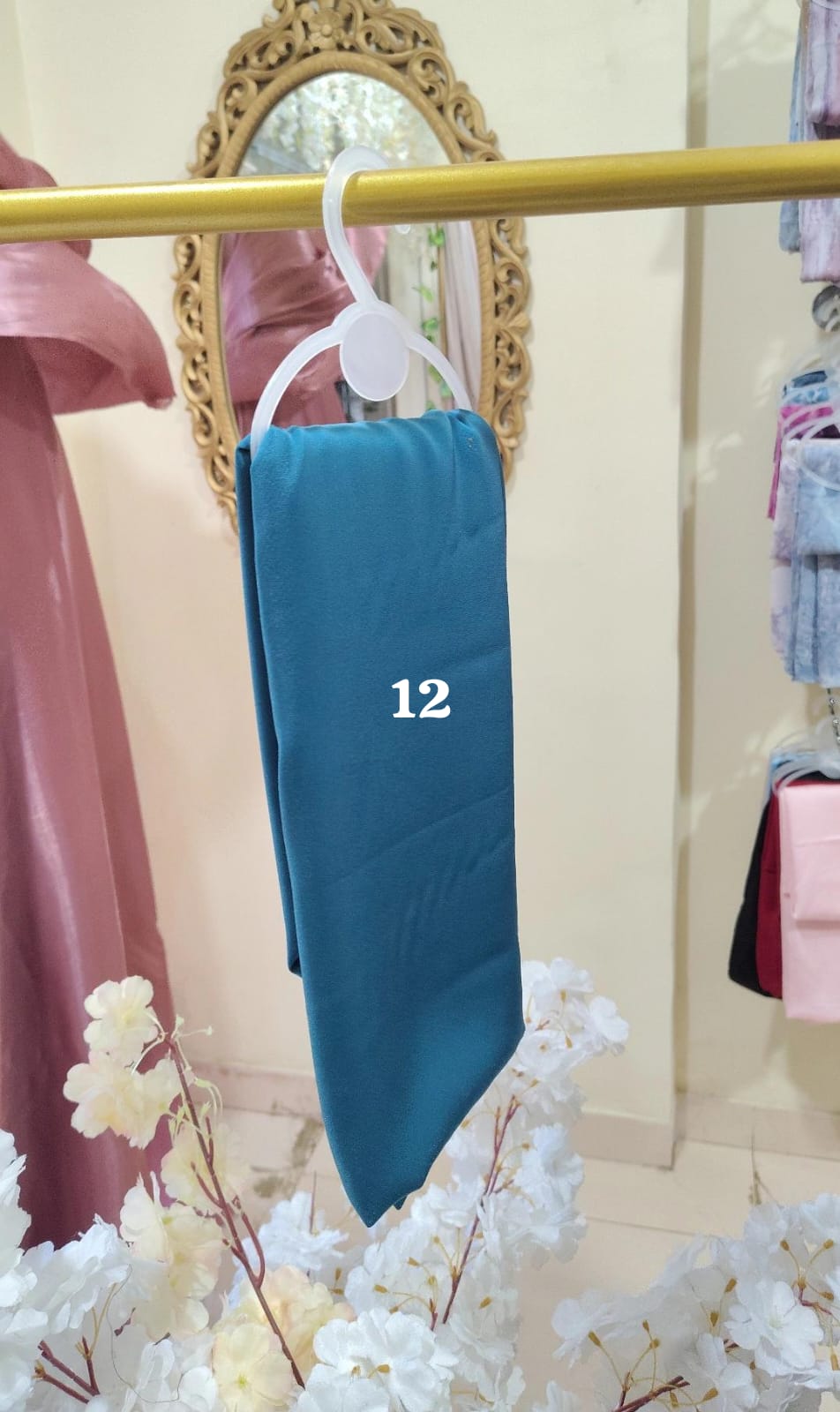 Premium Satin Hijabs