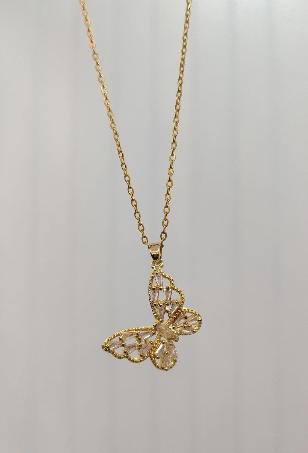 Butterfly Neckchain