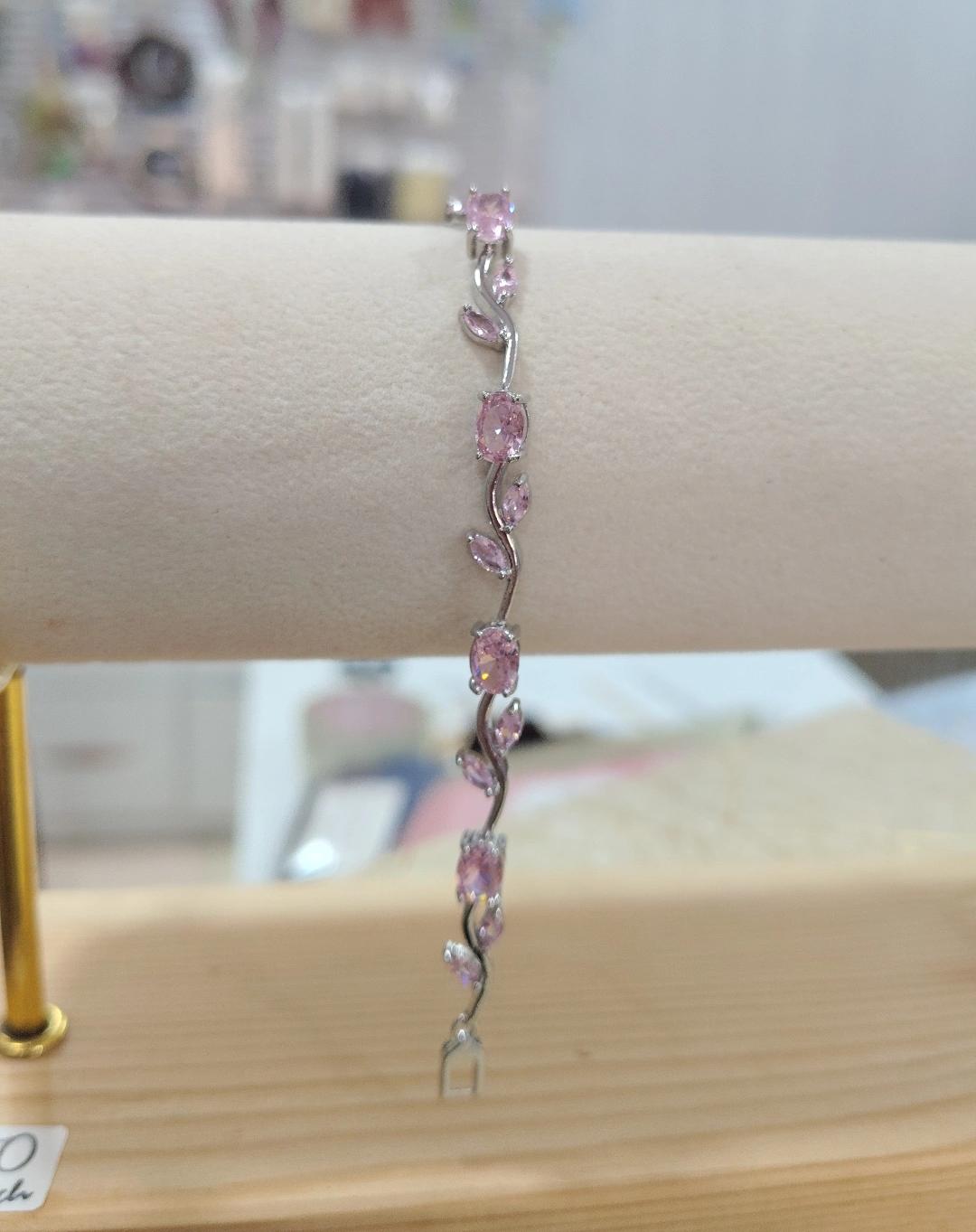 Aurora Tulip bracelet