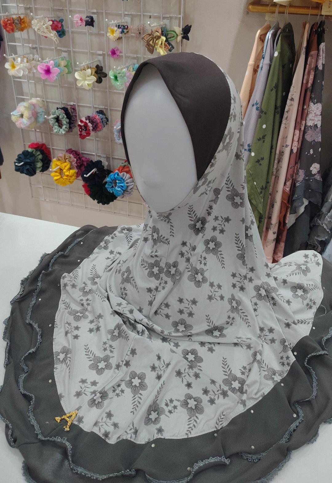 Malaysian scarf