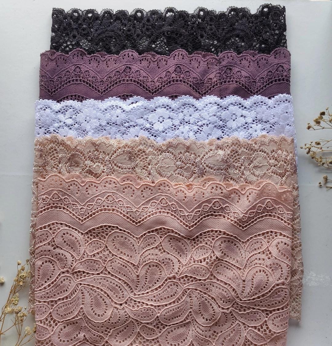 Lace Tube cap