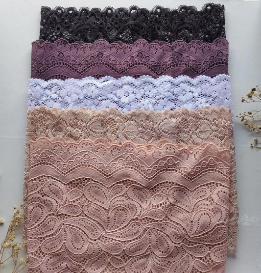 Lace Tube cap