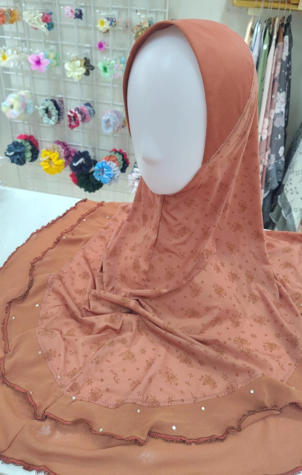 Malaysian scarf - XL