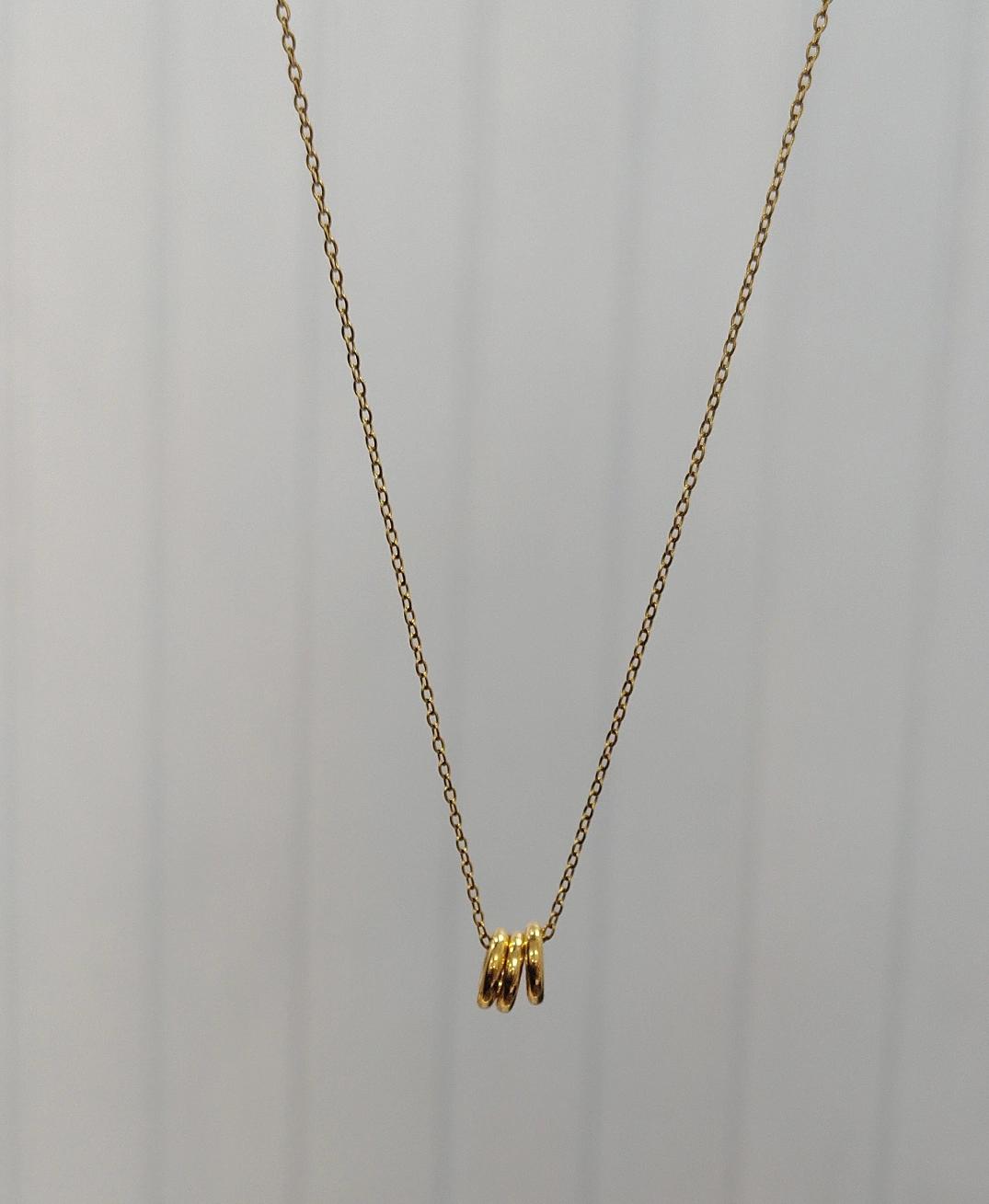 Anti tarnish Neckchain