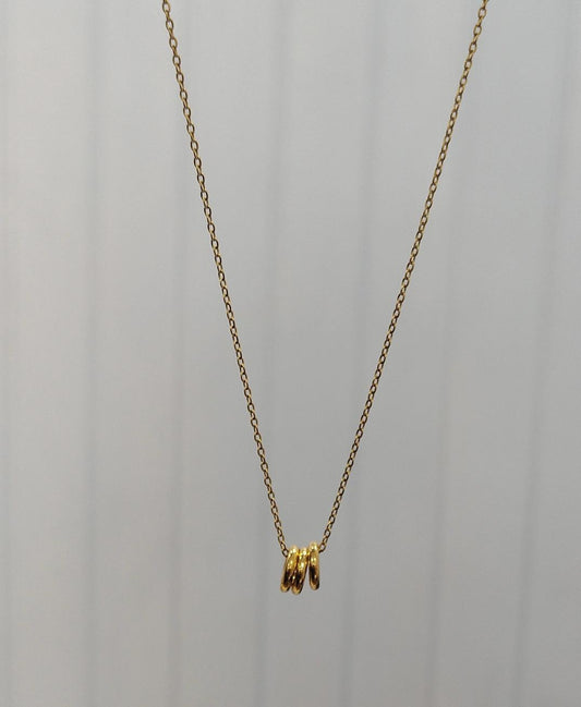 Anti tarnish Neckchain