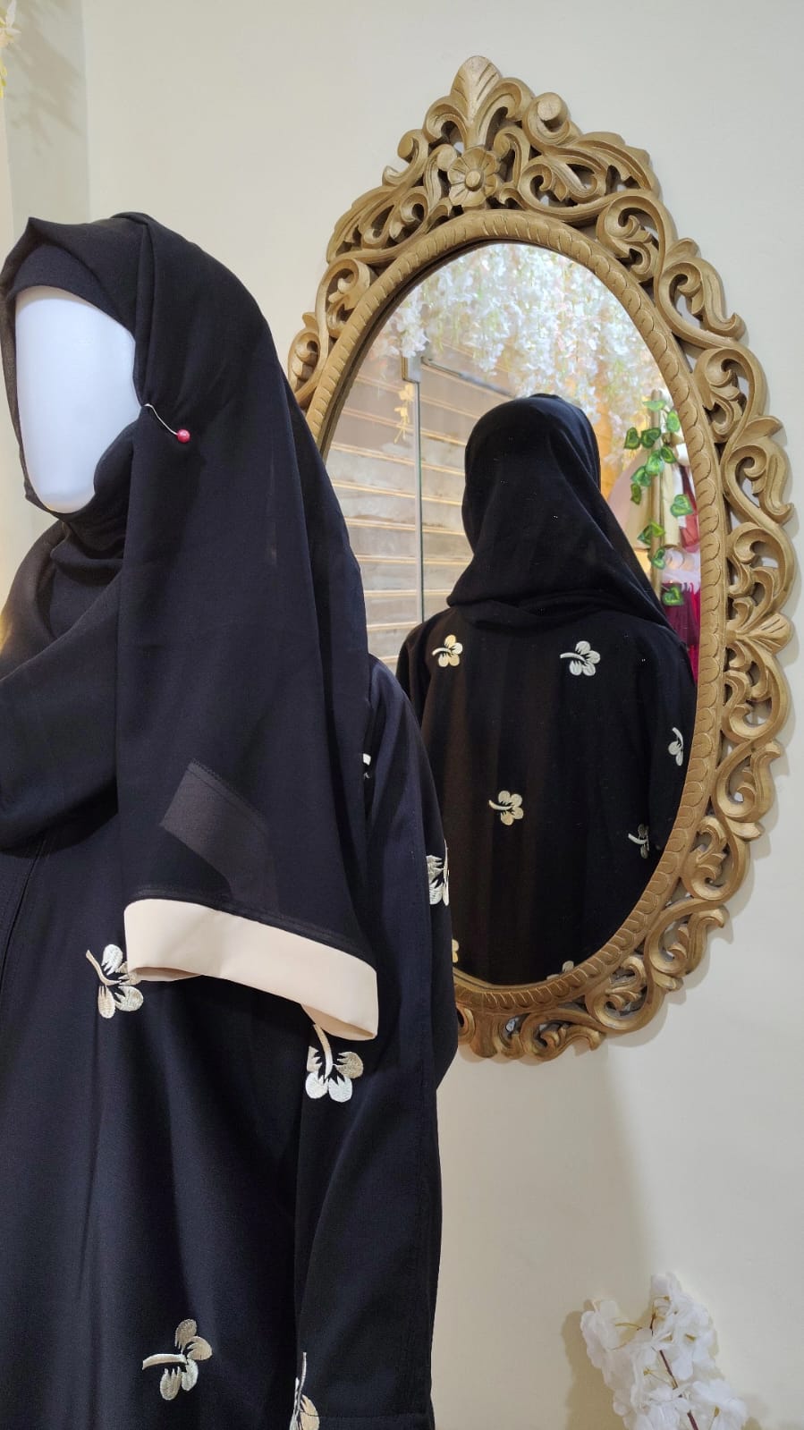 ARWA Abaya