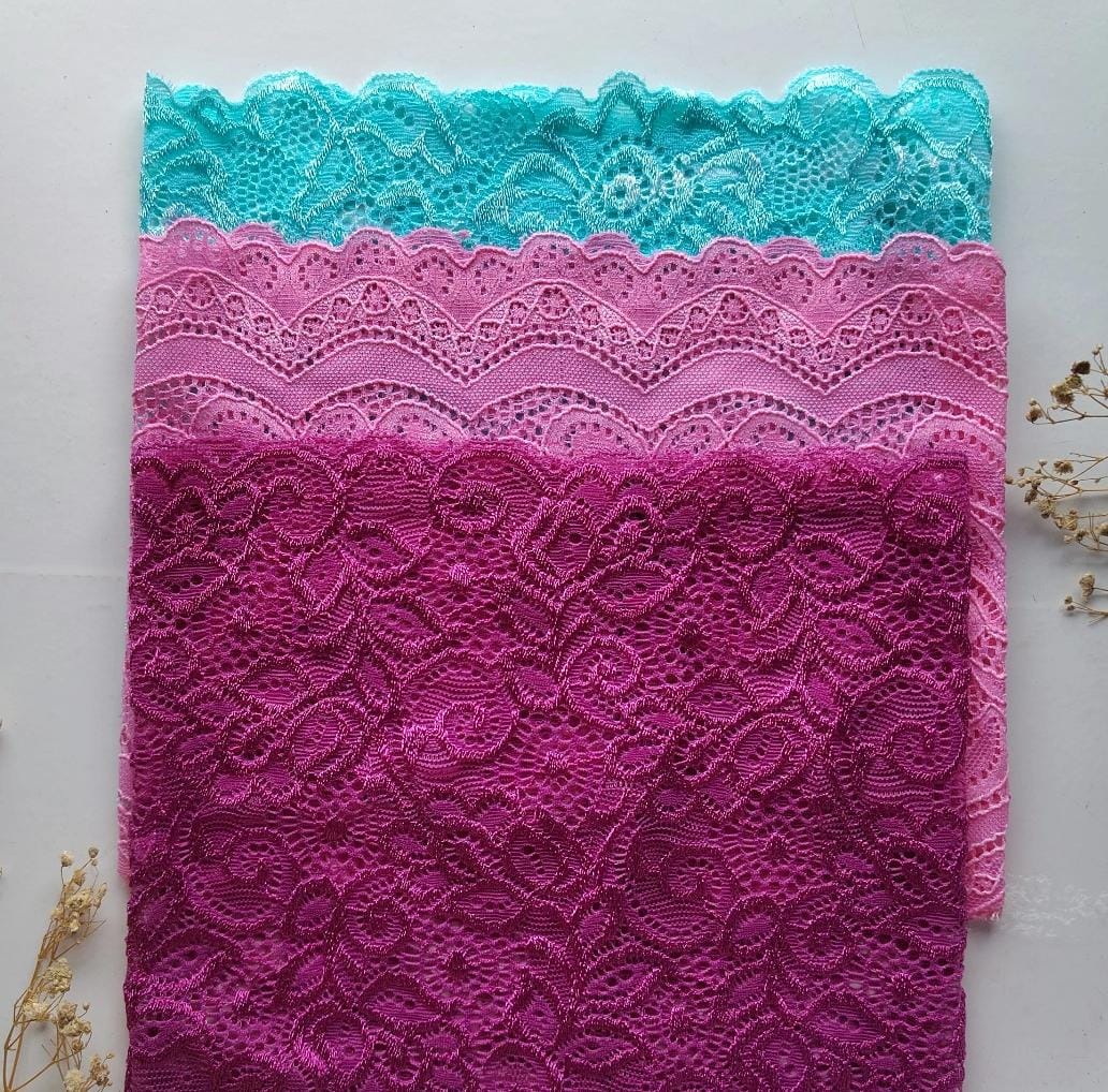 Lace Tube cap
