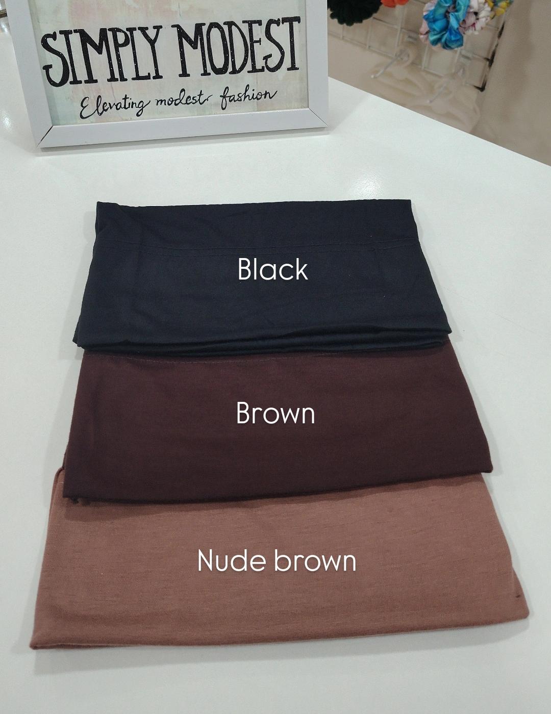Hijab Tube cap