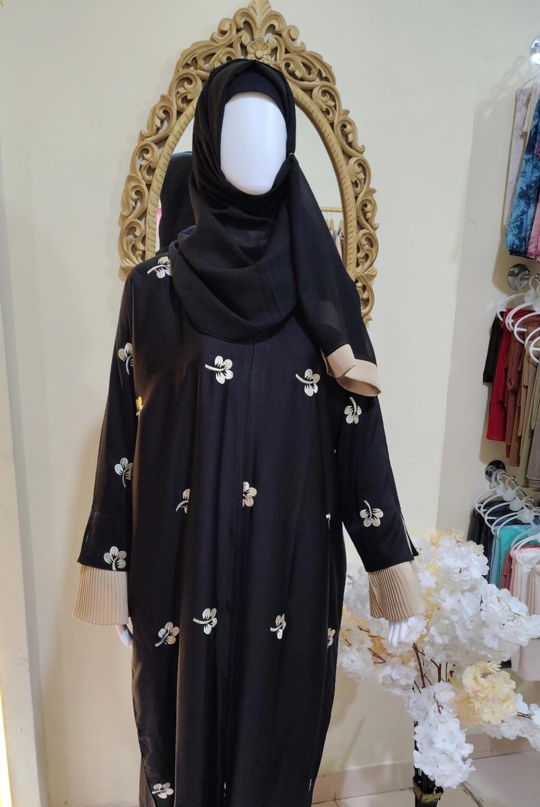 ARWA Abaya