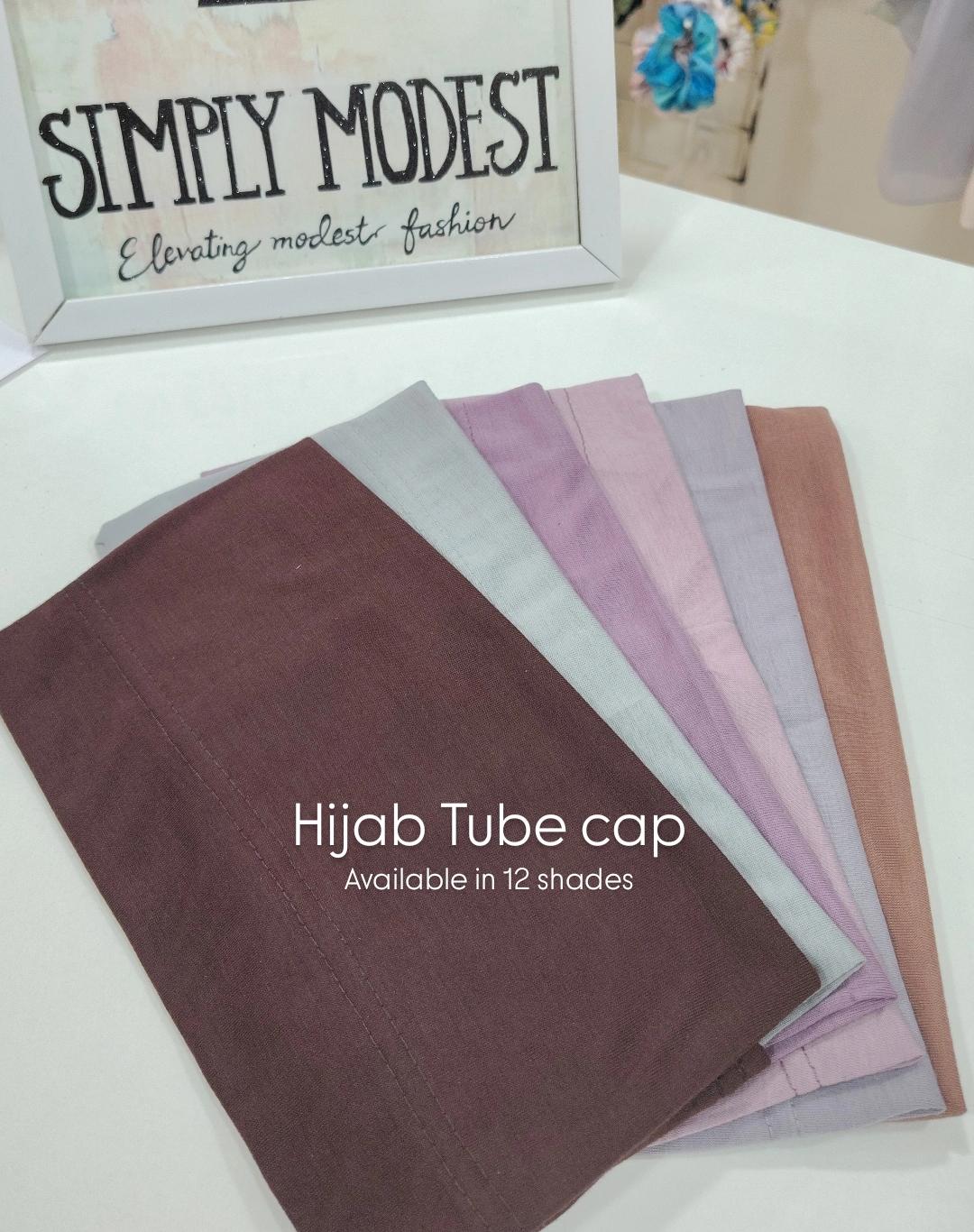 Hijab Tube cap