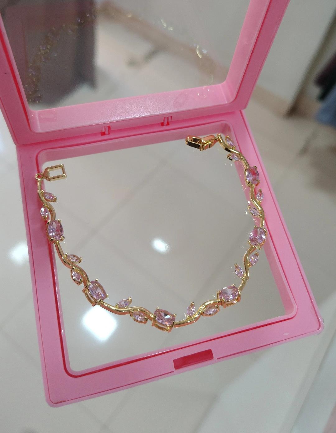 Barbie Tulip bracelet