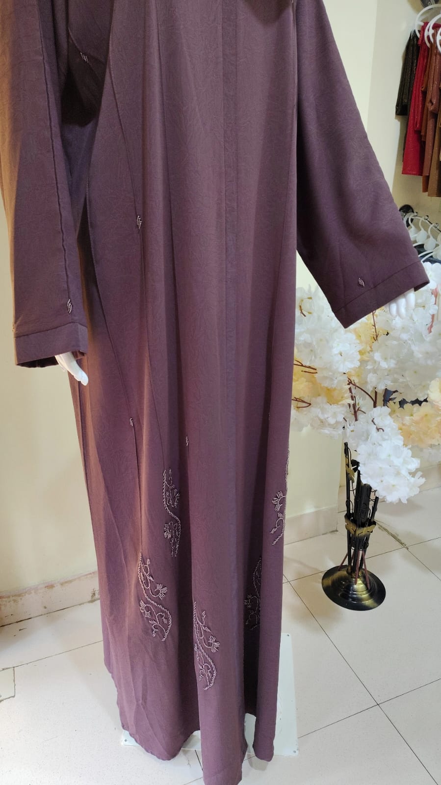 NYRA Abaya