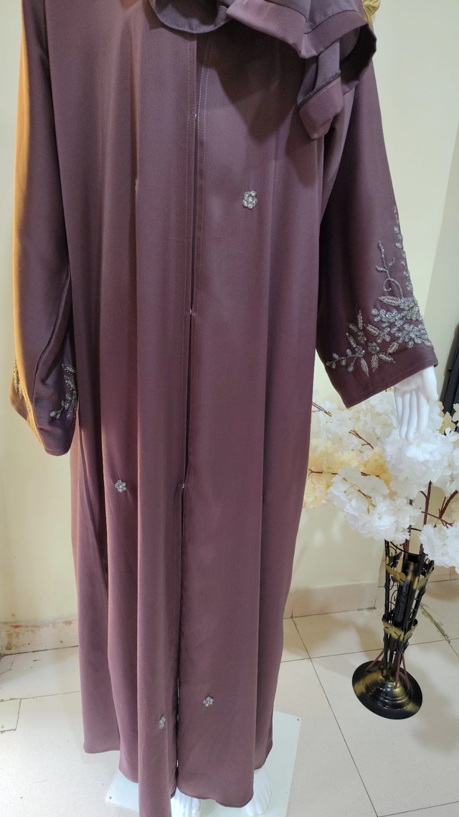 NYSA Abaya