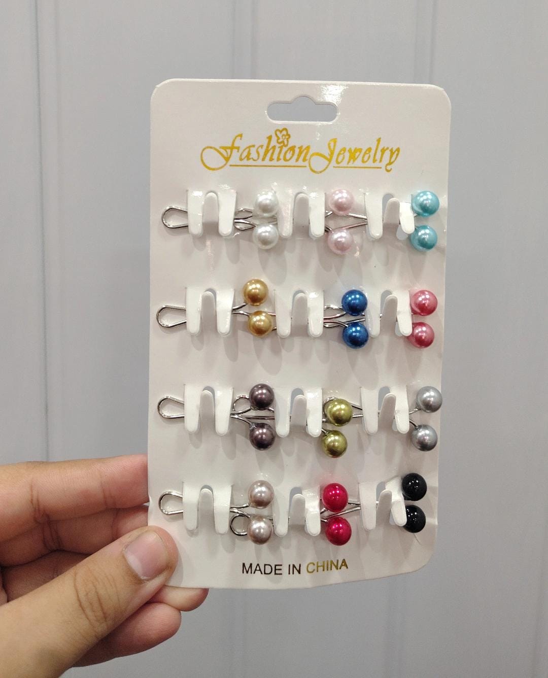 Loop Pin Sml Loop pins – Simply Modest