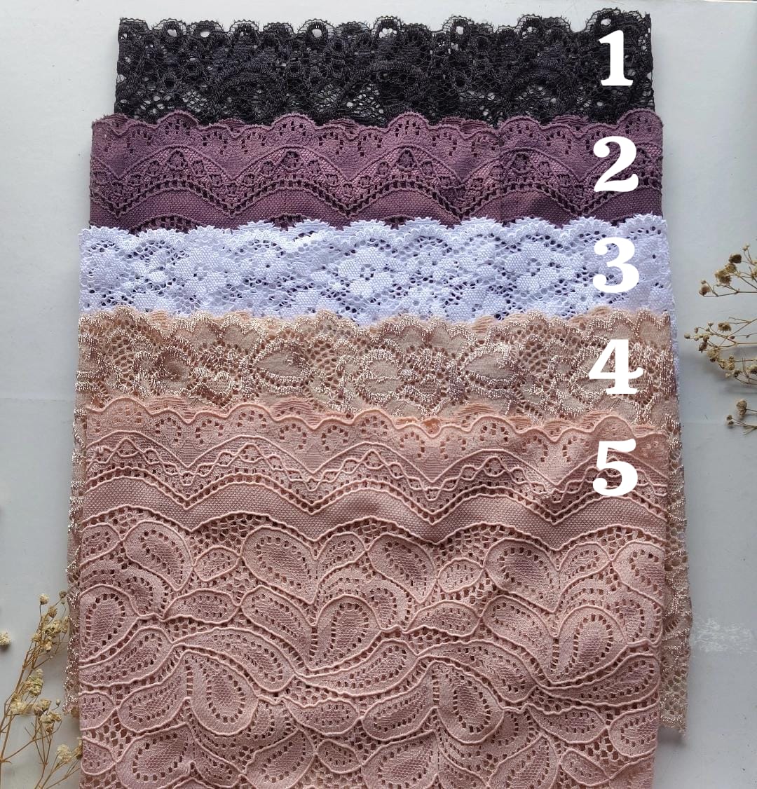 Lace Tube cap