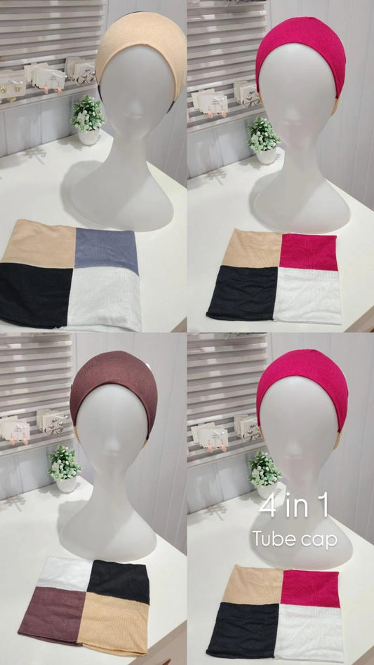 4 in 1 Tube cap