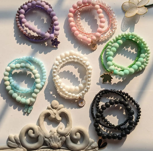 Bracelet stacks